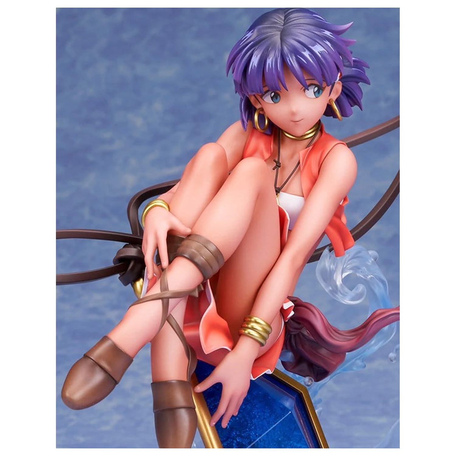 Nadia: The Secret of Blue Water PVC figura 1/7 Nadia 25 cm termékfotó