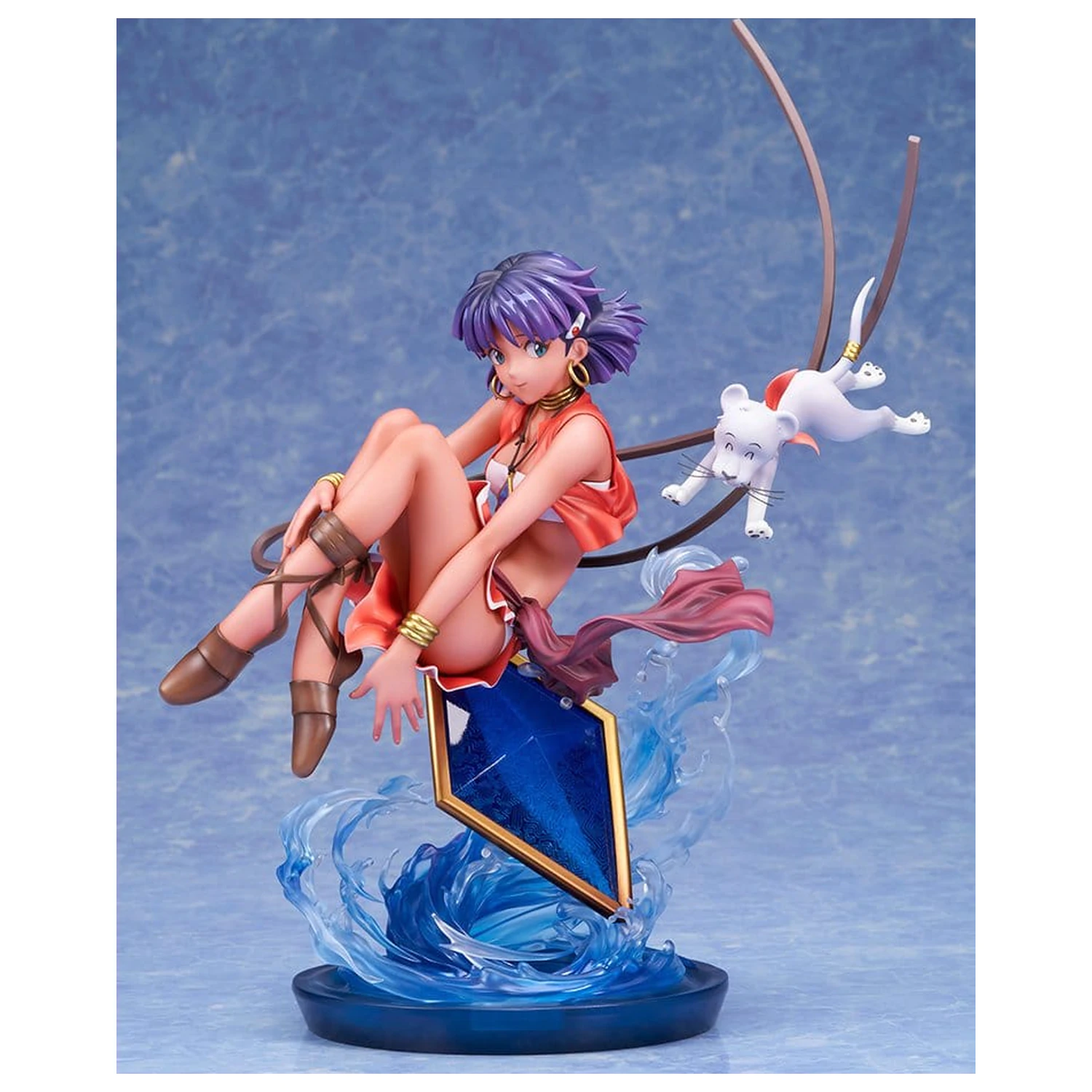 Nadia: The Secret of Blue Water PVC figura 1/7 Nadia 25 cm termékfotó