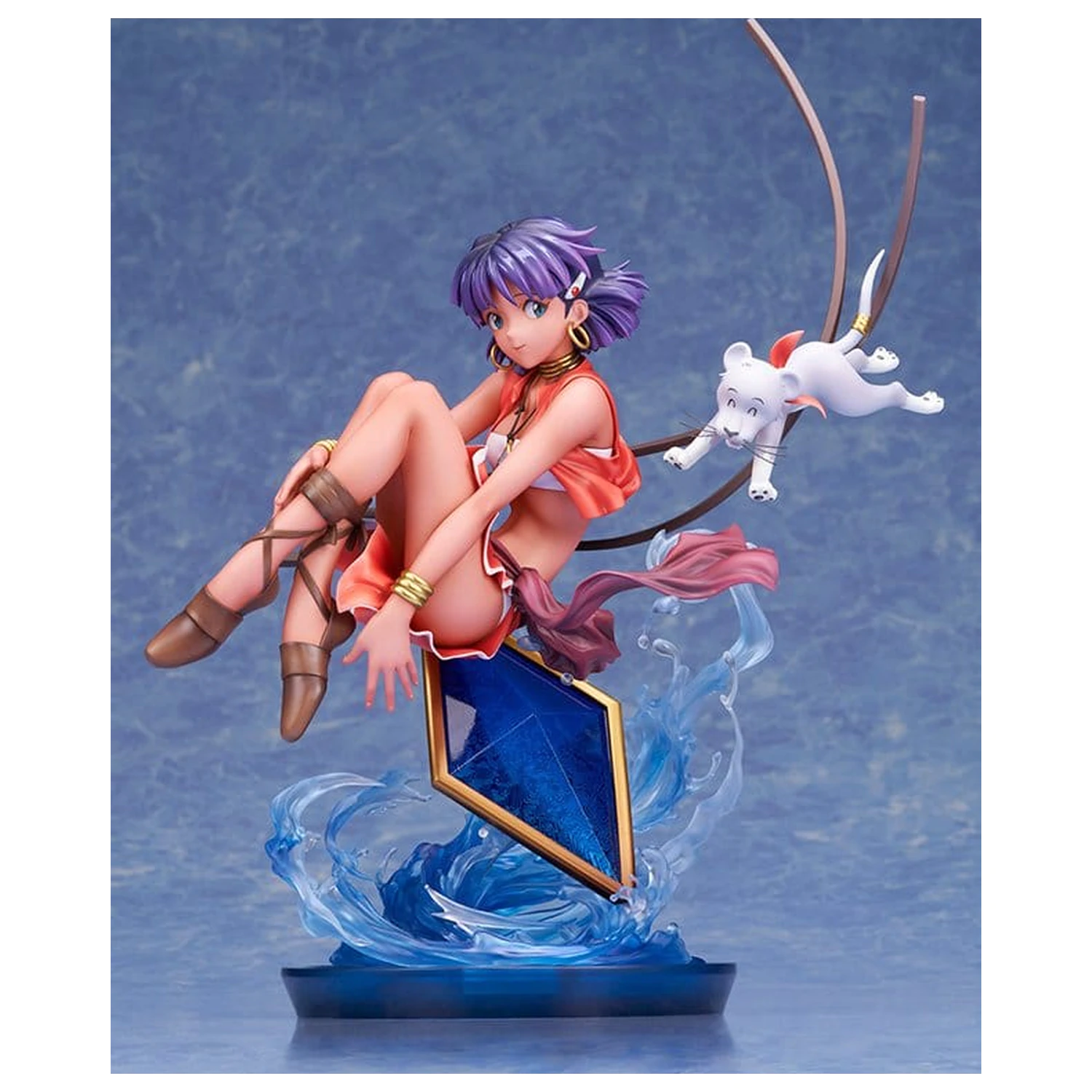 Nadia: The Secret of Blue Water PVC figura 1/7 Nadia 25 cm termékfotó