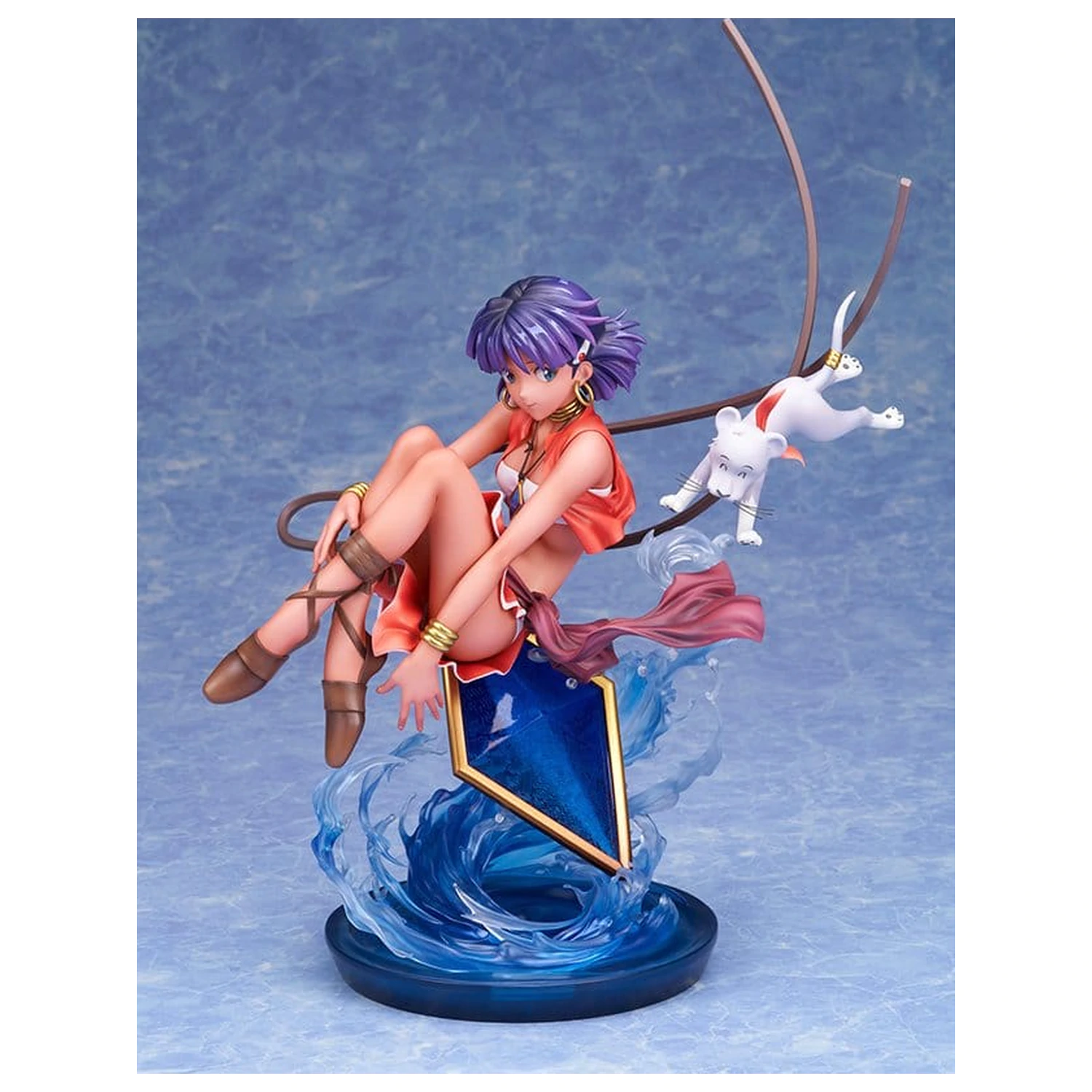 Nadia: The Secret of Blue Water PVC figura 1/7 Nadia 25 cm termékfotó