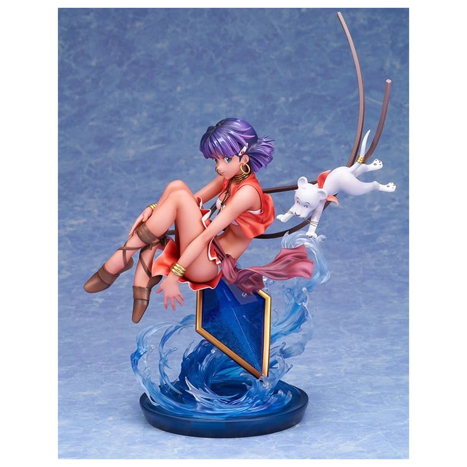 Nadia: The Secret of Blue Water PVC figura 1/7 Nadia 25 cm termékfotó