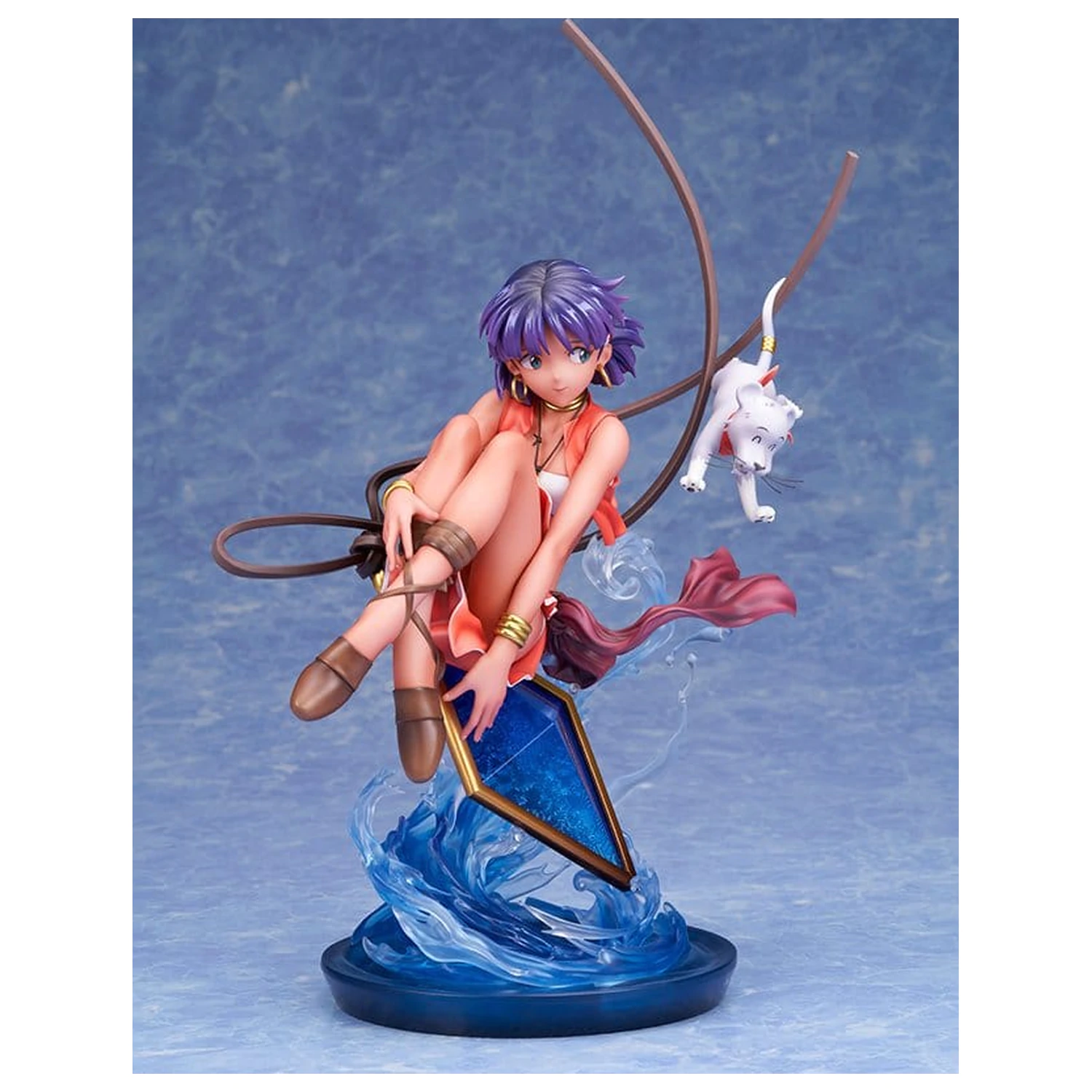 Nadia: The Secret of Blue Water PVC figura 1/7 Nadia 25 cm termékfotó