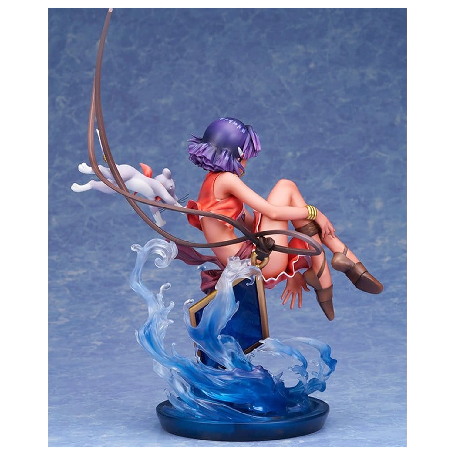 Nadia: The Secret of Blue Water PVC figura 1/7 Nadia 25 cm termékfotó