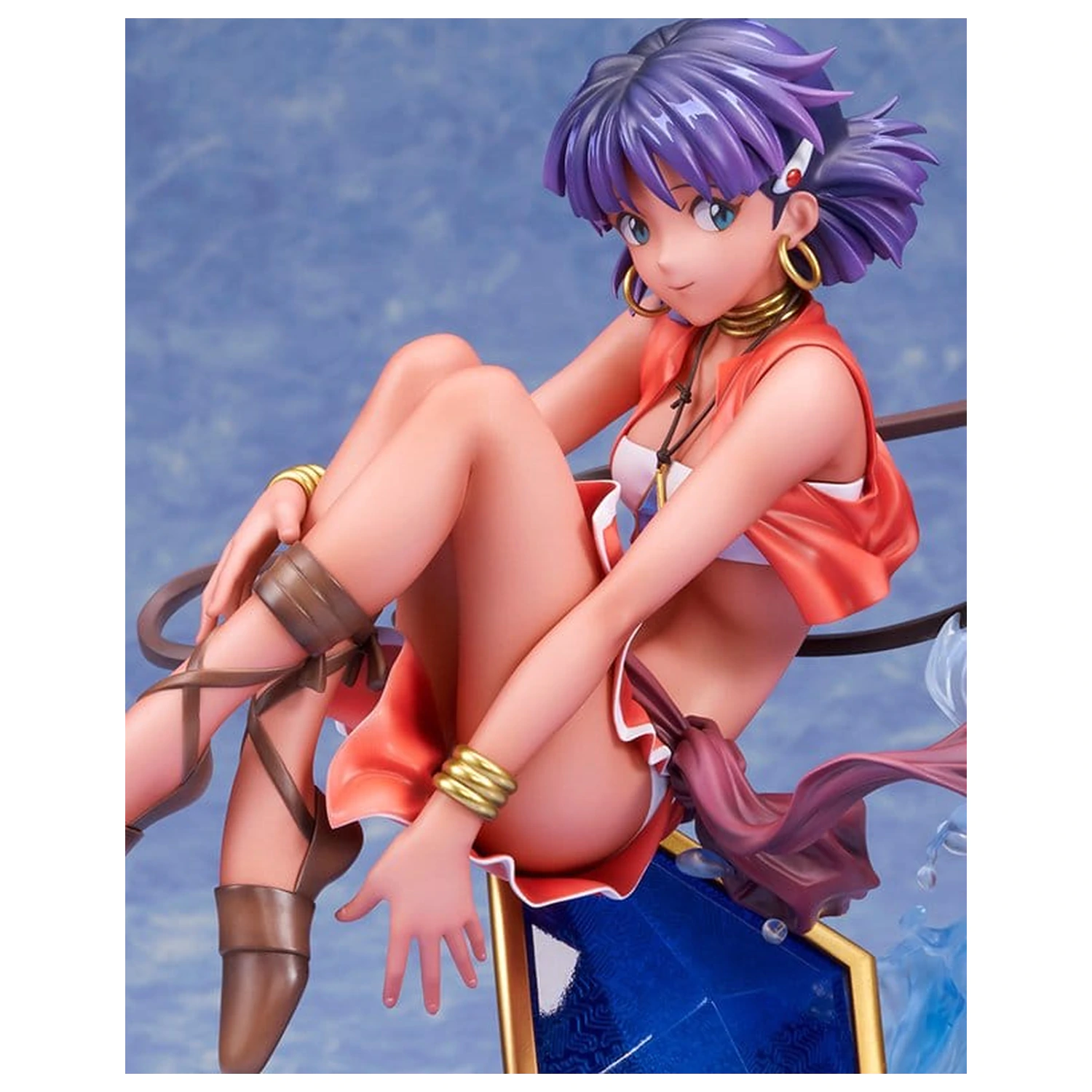 Nadia: The Secret of Blue Water PVC figura 1/7 Nadia 25 cm termékfotó