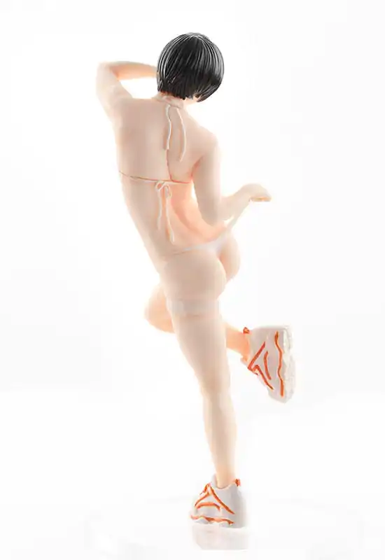 Naked Angel 1/20 PLAMAX Iiniku Ushijima Műanyag modell készlet 8 cm termékfotó
