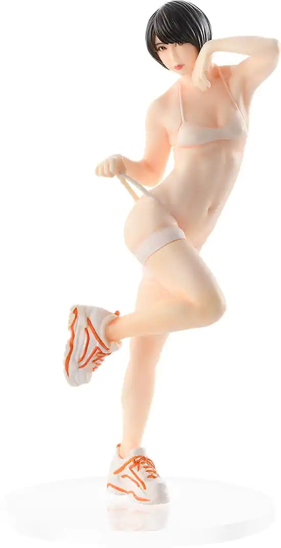 Naked Angel 1/20 PLAMAX Iiniku Ushijima Műanyag modell készlet 8 cm termékfotó