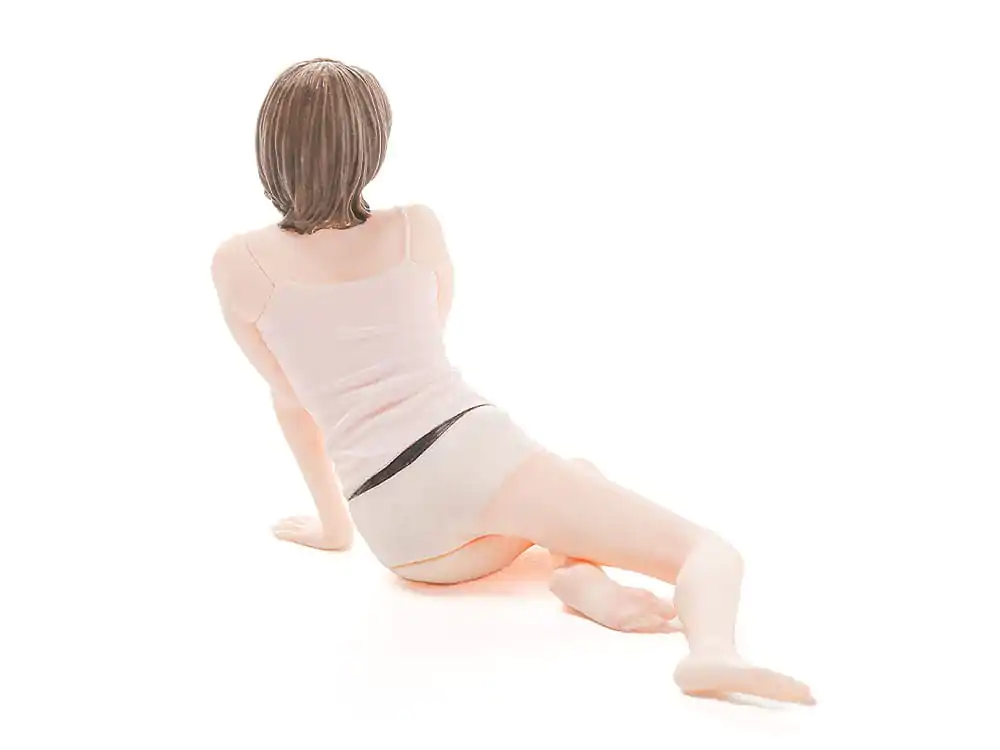 Naked Angel 1/20 PLAMAX Suzume Mino Műanyag modell készlet 8 cm termékfotó