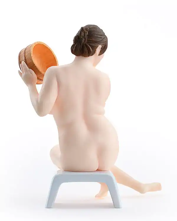 Naked Angel 1/20 PLAMAX Yumi Kazama Műanyag modell készlet 8 cm termékfotó