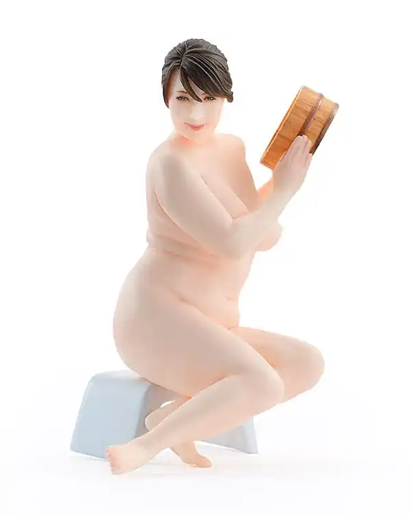 Naked Angel 1/20 PLAMAX Yumi Kazama Műanyag modell készlet 8 cm termékfotó