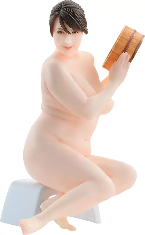 Naked Angel 1/20 PLAMAX Yumi Kazama Műanyag modell készlet 8 cm termékfotó