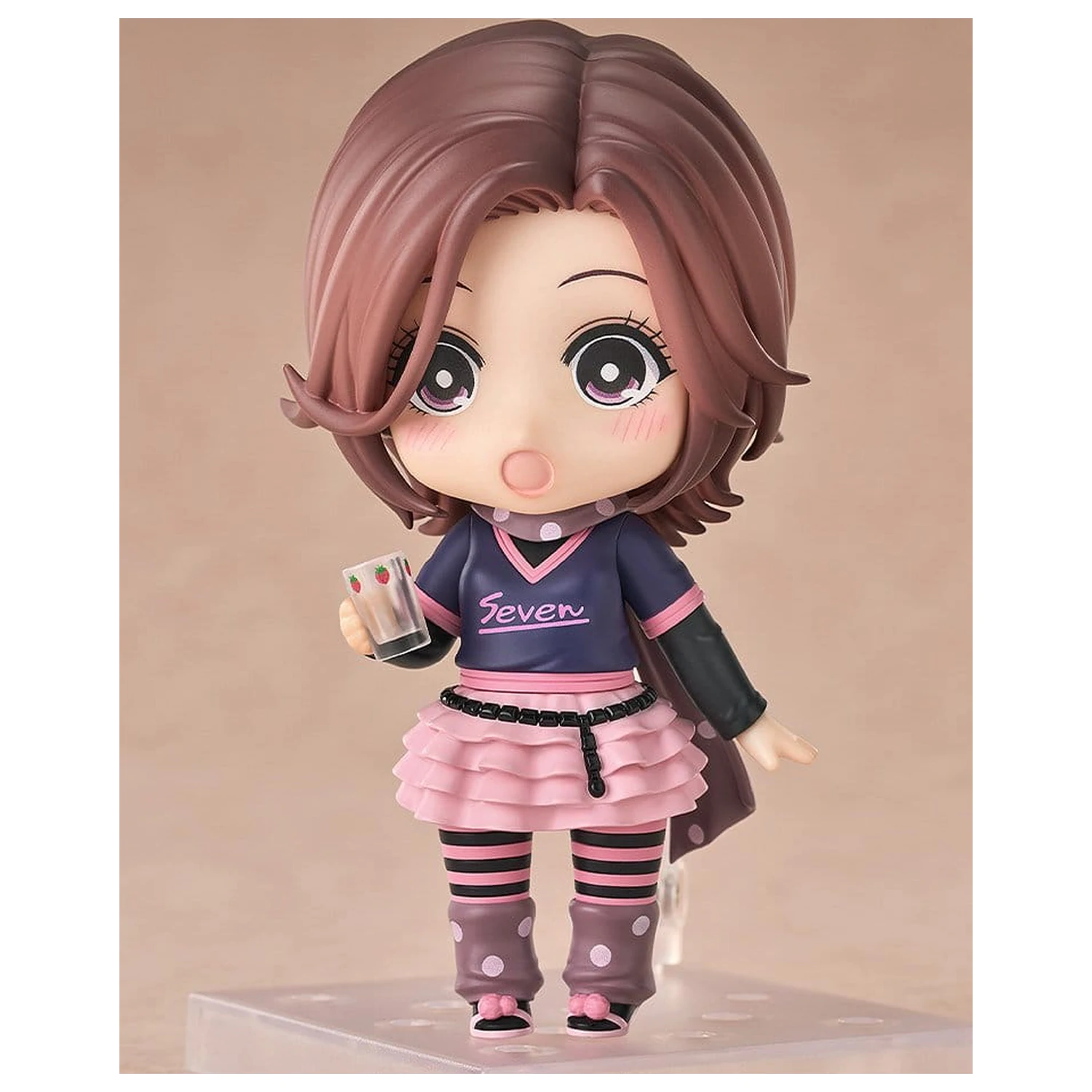 Nana Nendoroid akciófigura Nana Komatsu 10 cm termékfotó