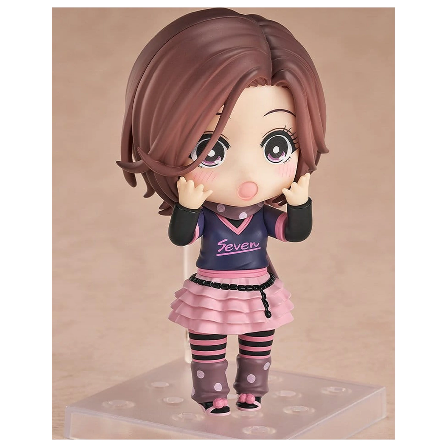 Nana Nendoroid akciófigura Nana Komatsu 10 cm termékfotó