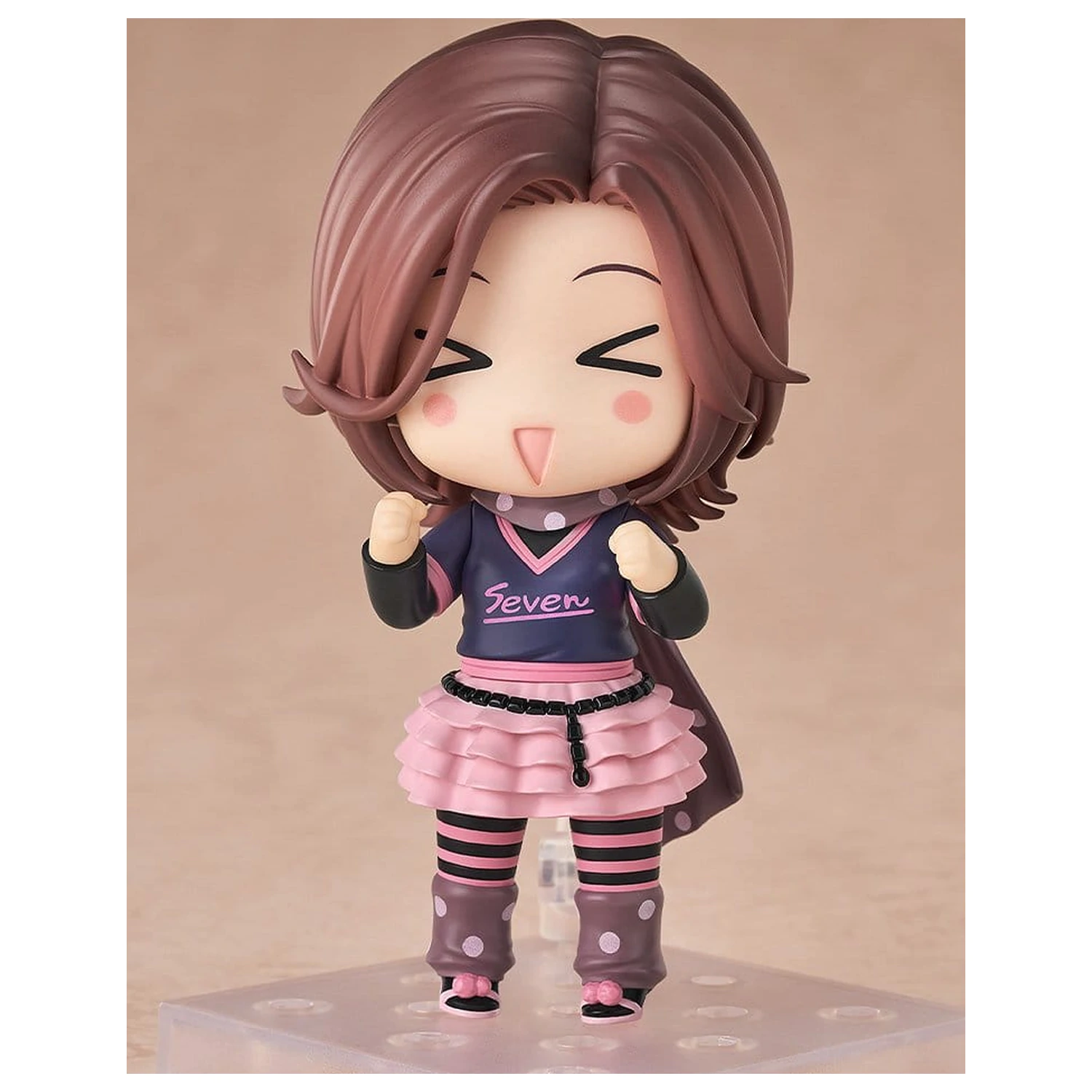 Nana Nendoroid akciófigura Nana Komatsu 10 cm termékfotó