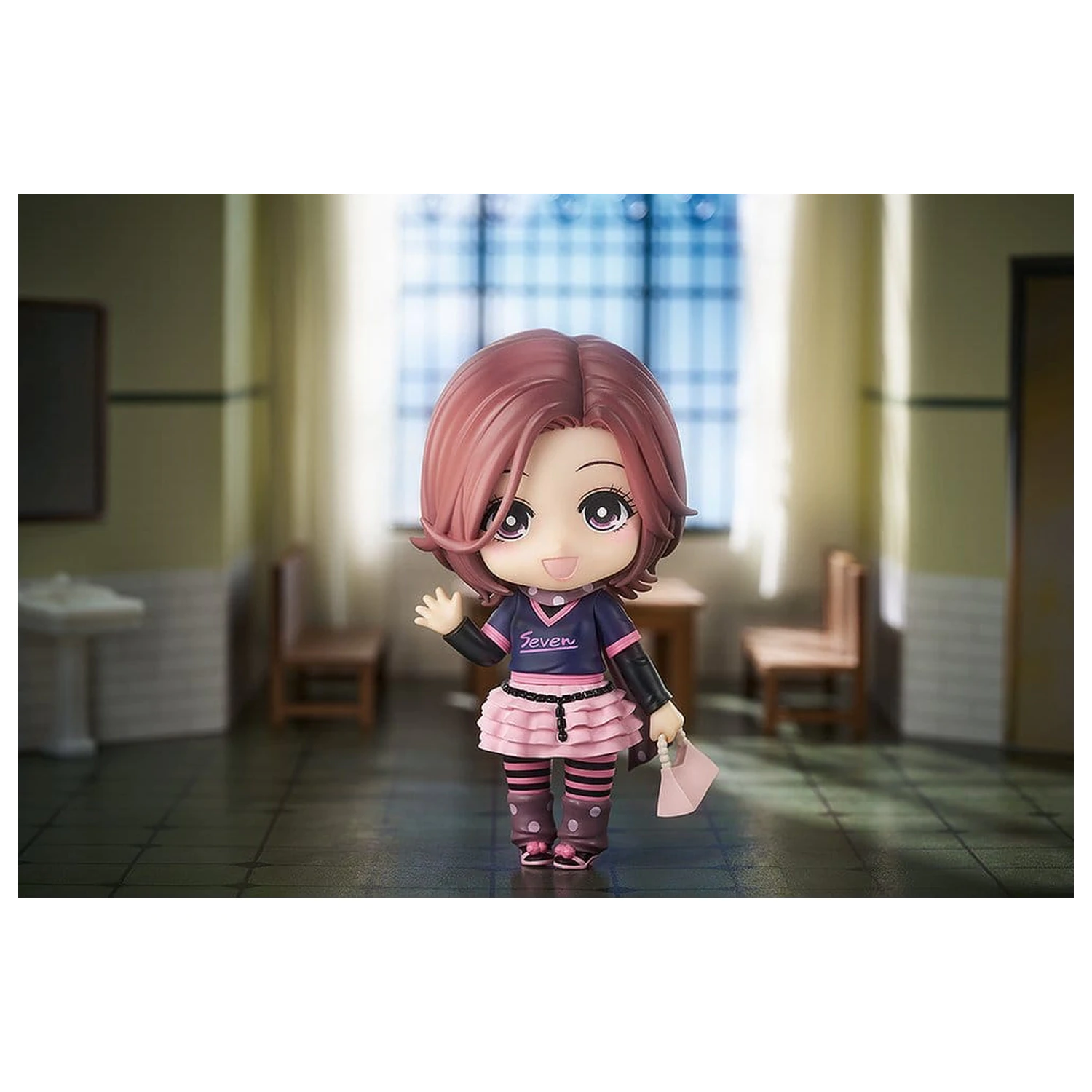 Nana Nendoroid akciófigura Nana Komatsu 10 cm termékfotó