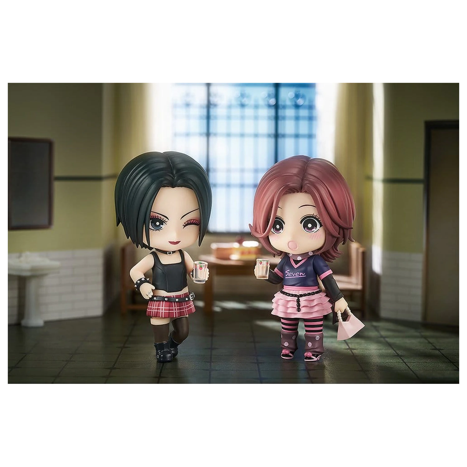 Nana Nendoroid akciófigura Nana Komatsu 10 cm termékfotó