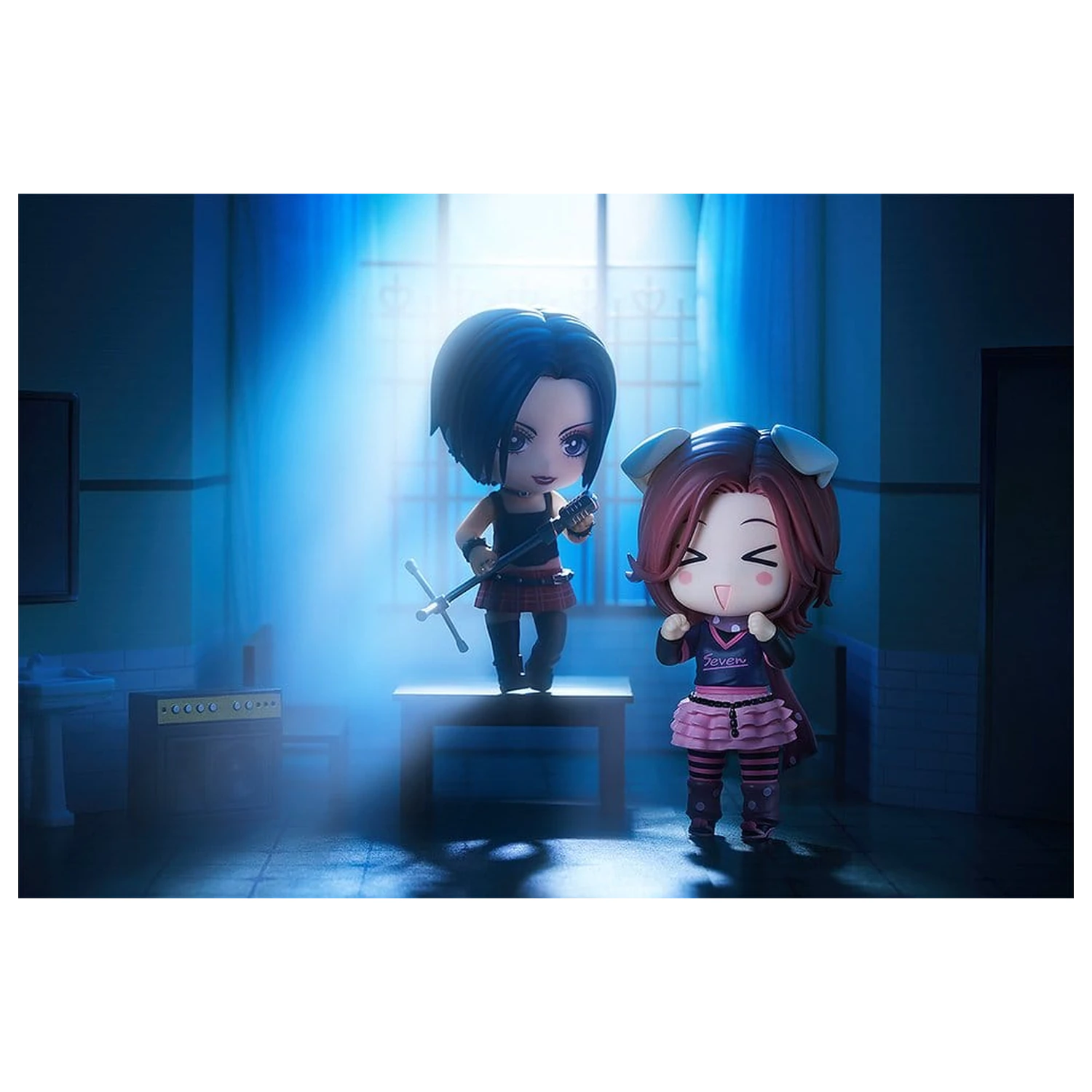 Nana Nendoroid akciófigura Nana Komatsu 10 cm termékfotó