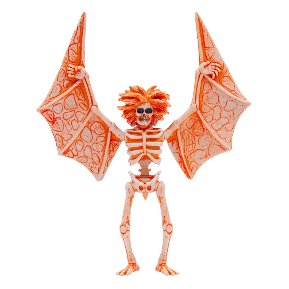 Napalm Death ReAction Scum Demon (Orange) akciófigura 10 cm termékfotó