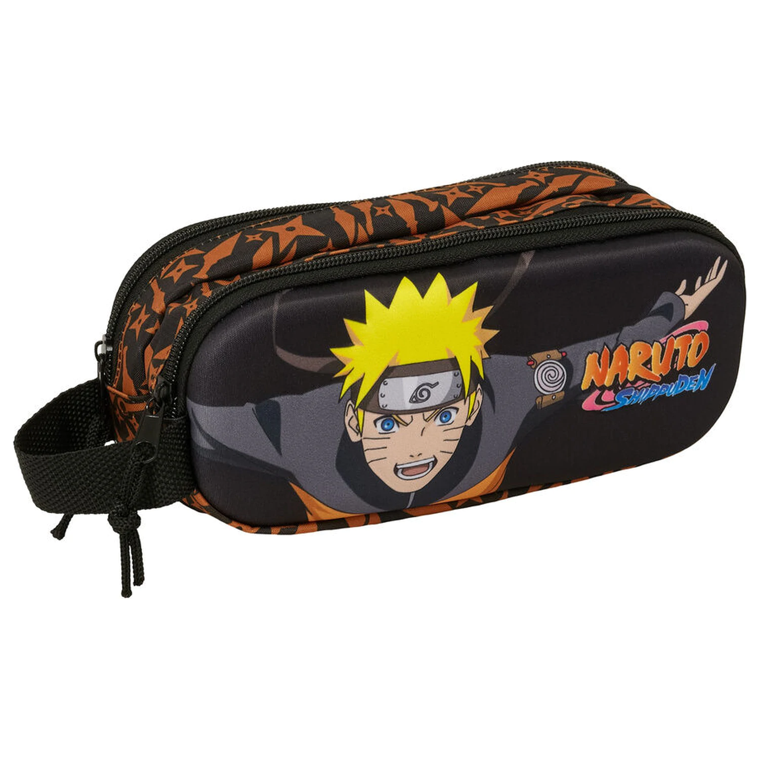Naruto 3D dupla tolltartó termékfotó
