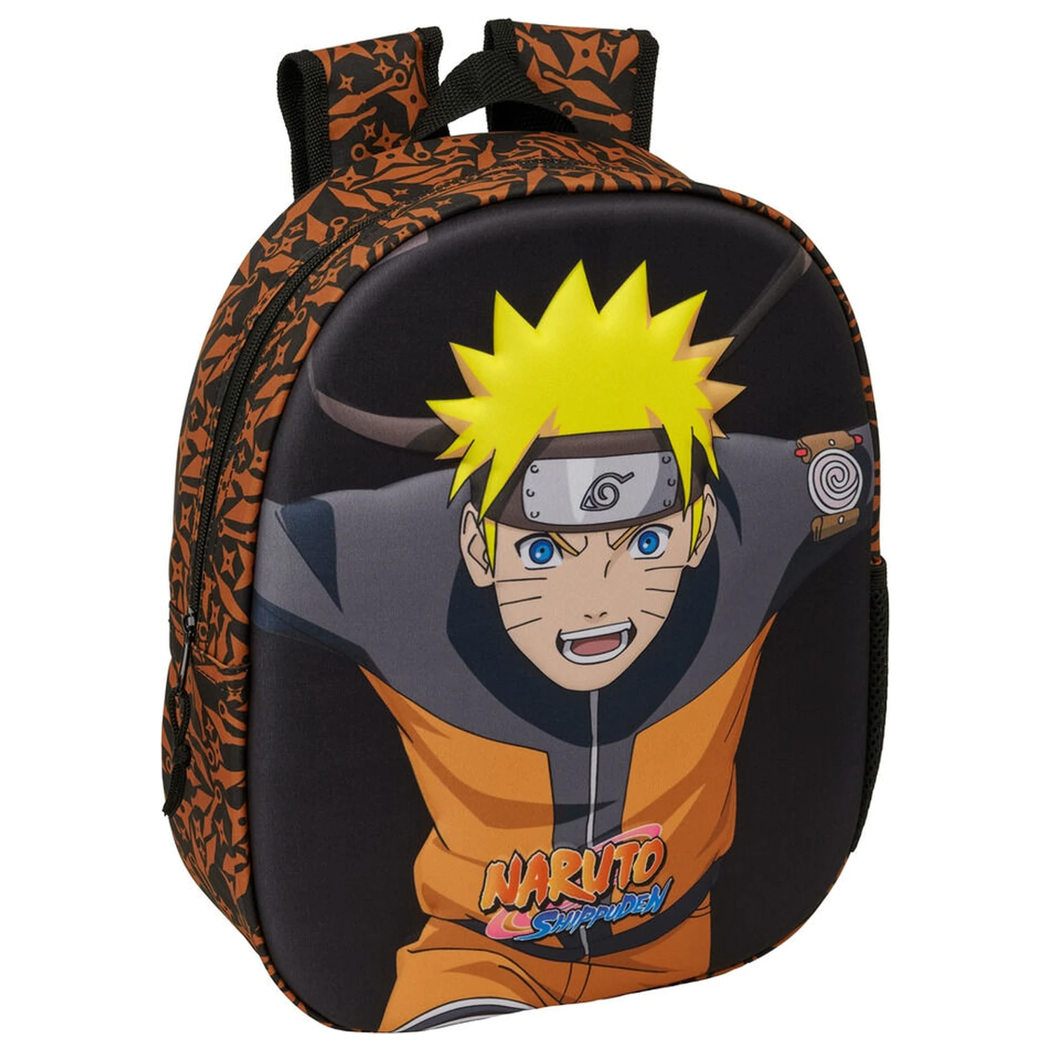 Naruto 3D táska hátizsák 33cm termékfotó