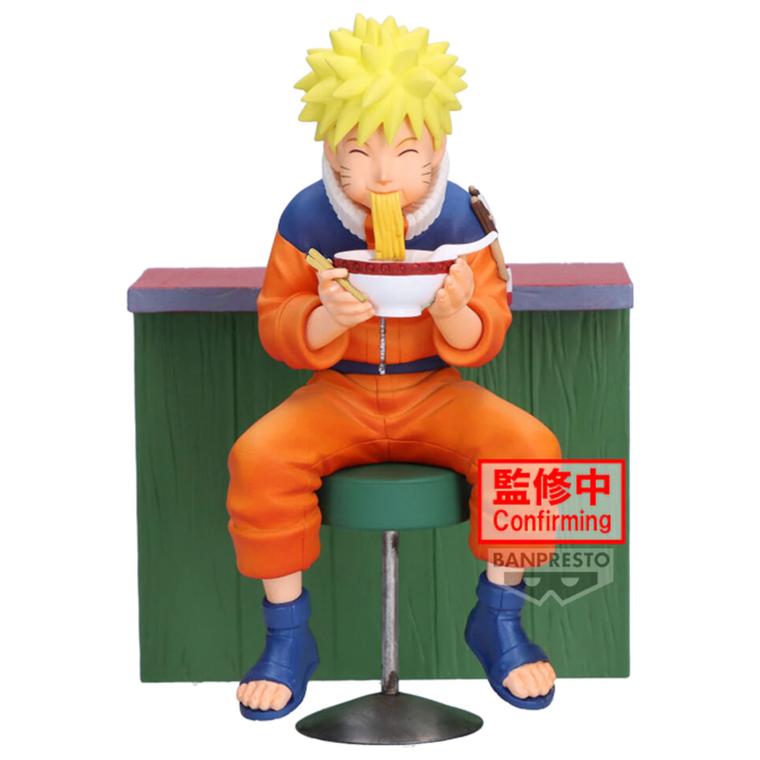 Naruto 72 Series 16 Naruto Uzumaki figura 11cm termékfotó