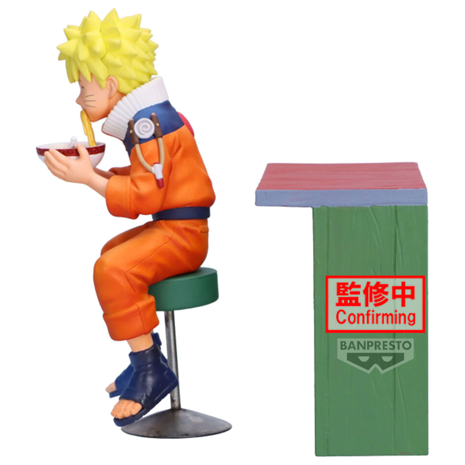 Naruto 72 Series 16 Naruto Uzumaki figura 11cm termékfotó