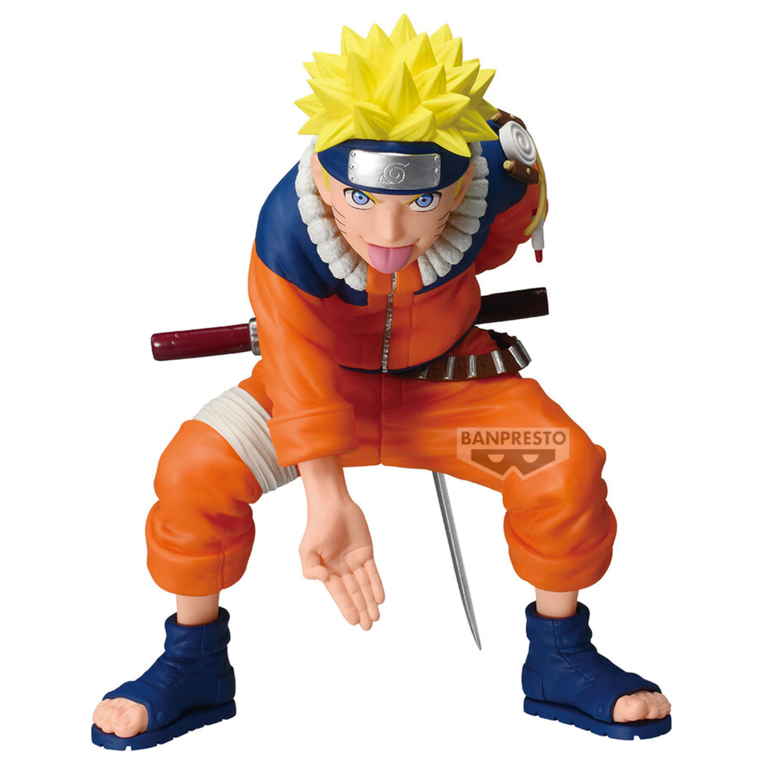 Naruto 72 series 19 Naruto Uzumaki figura 16cm termékfotó