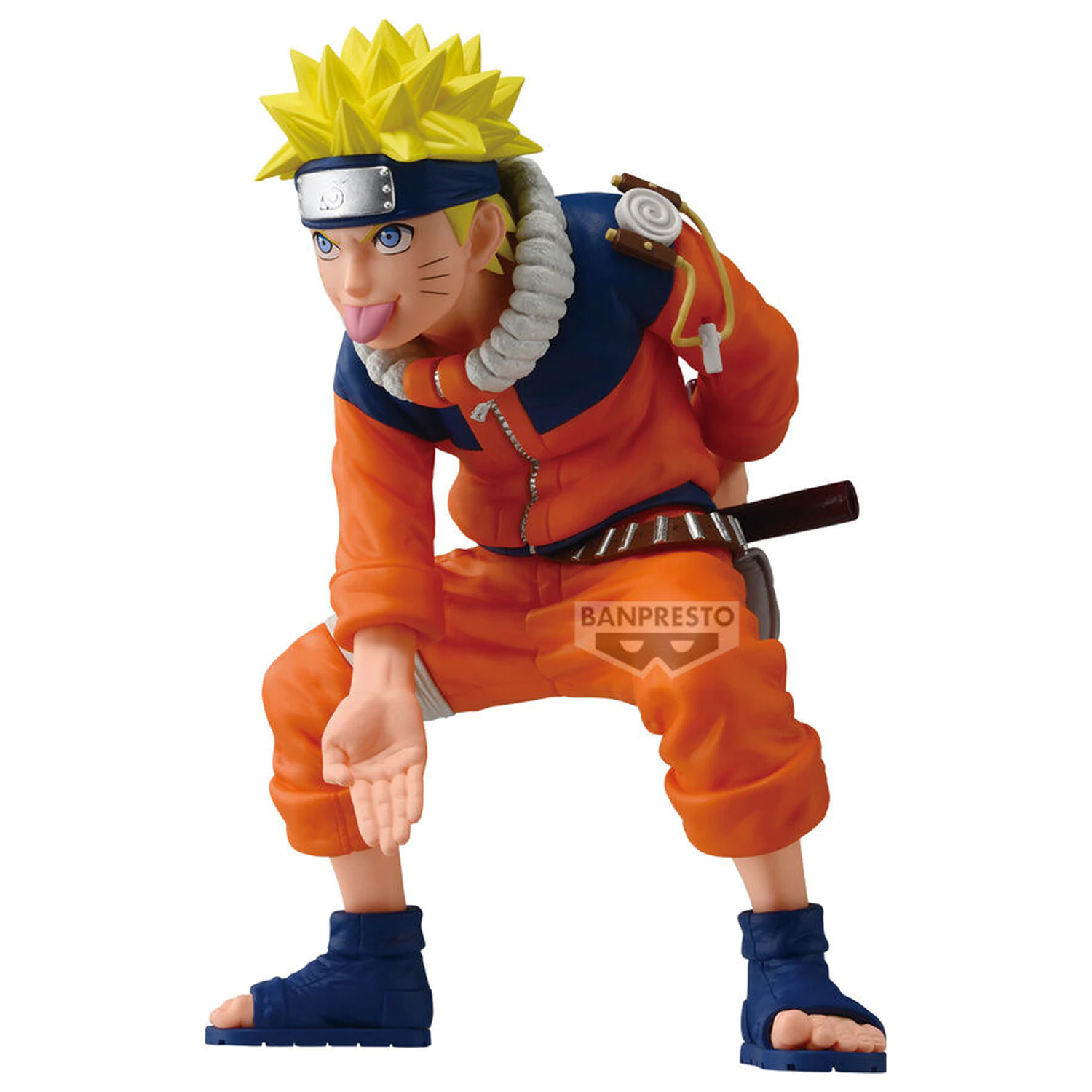 Naruto 72 series 19 Naruto Uzumaki figura 16cm termékfotó