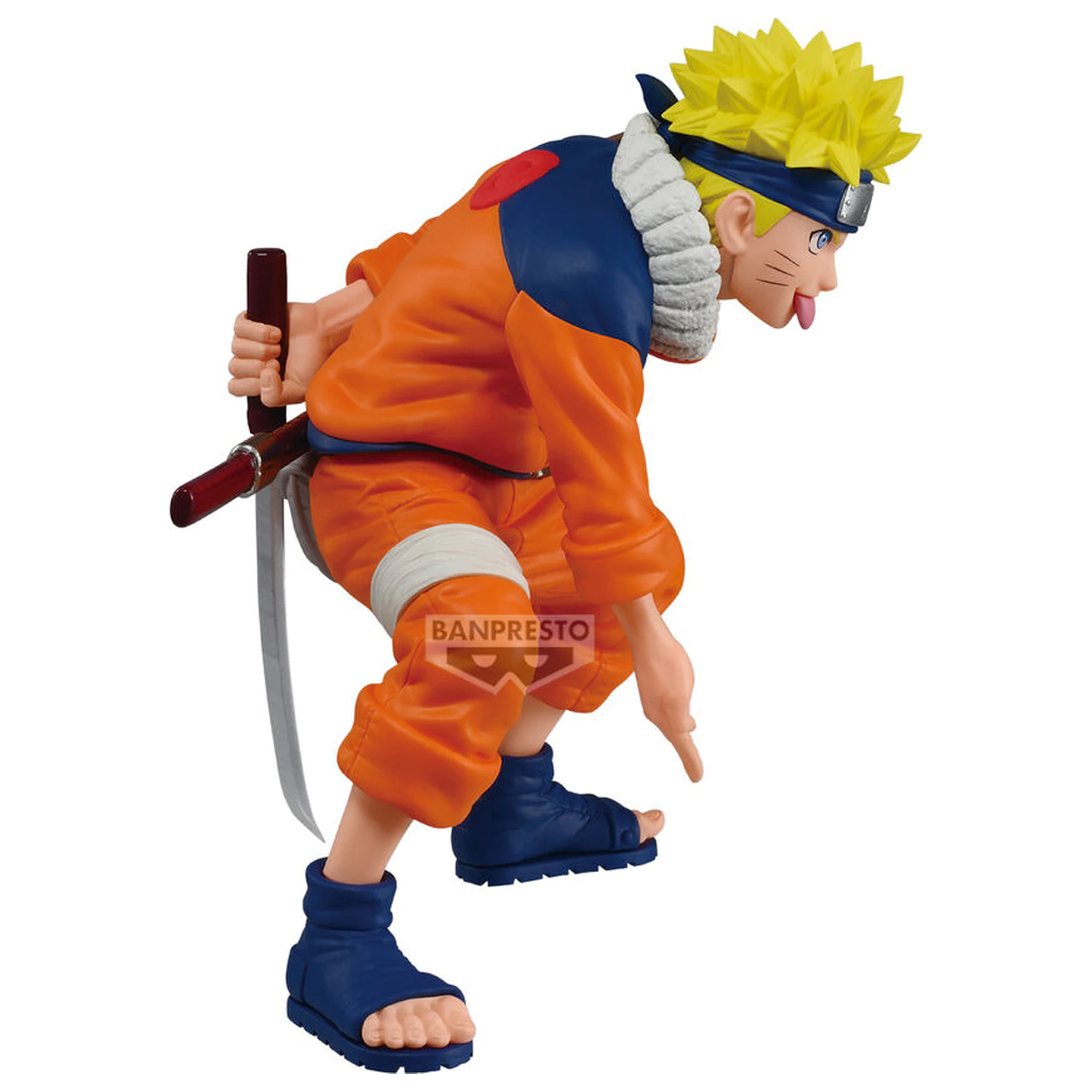 Naruto 72 series 19 Naruto Uzumaki figura 16cm termékfotó