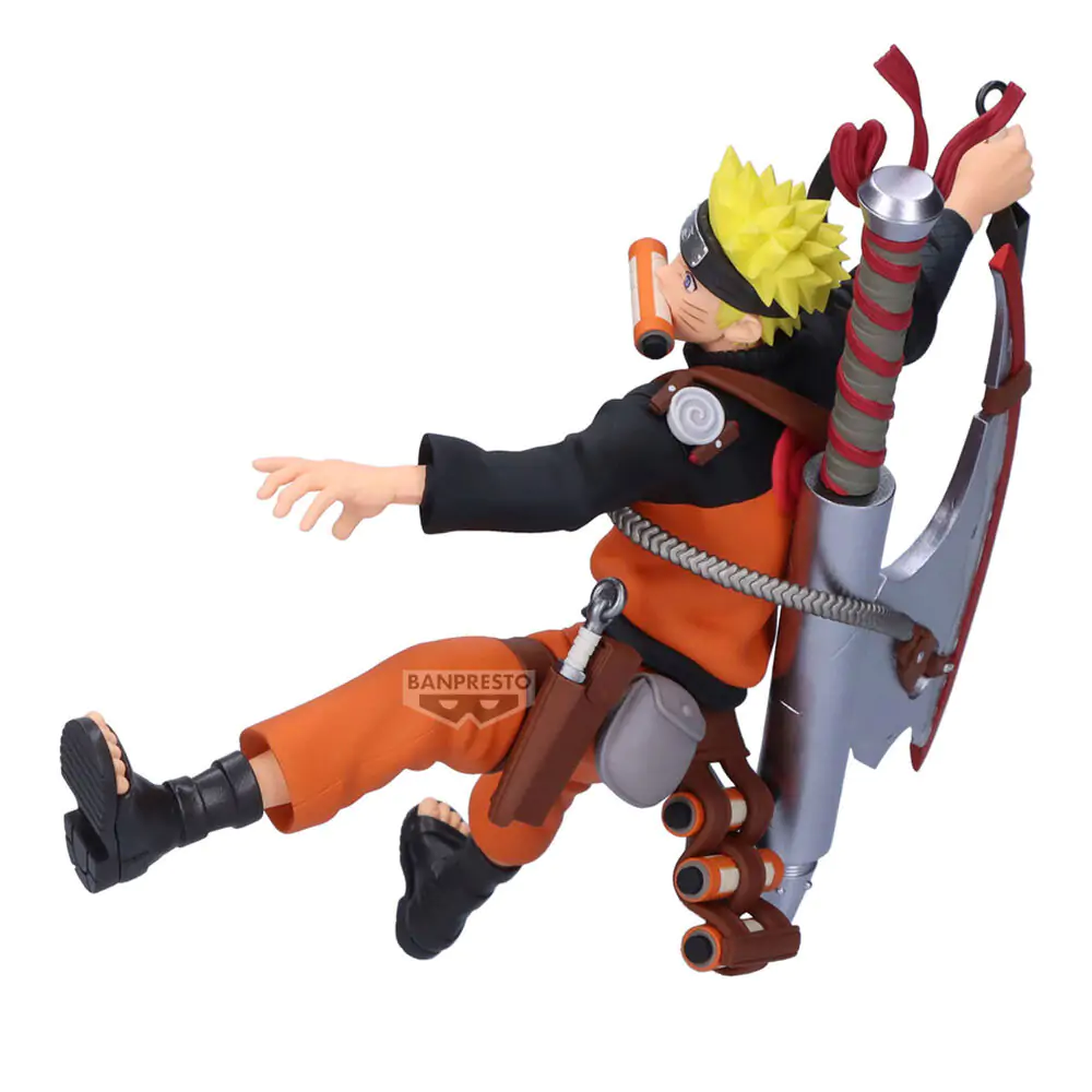 Naruto 72 Series 33 Vibration Stars Naruto Uzumaki figura 16cm termékfotó