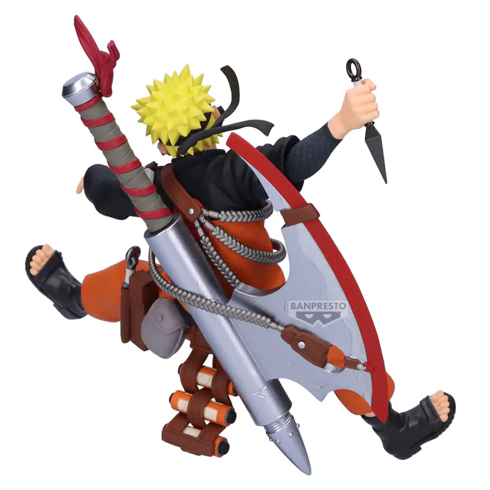Naruto 72 Series 33 Vibration Stars Naruto Uzumaki figura 16cm termékfotó