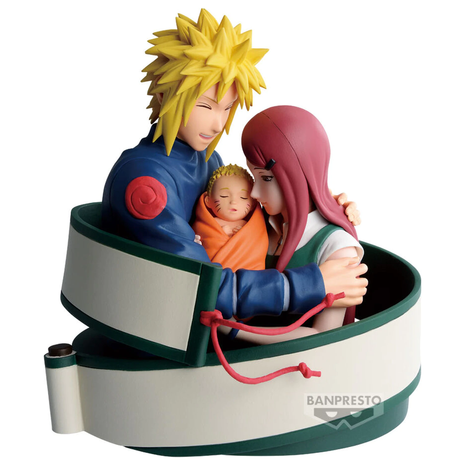 Naruto 72 series 53 figura 13cm termékfotó