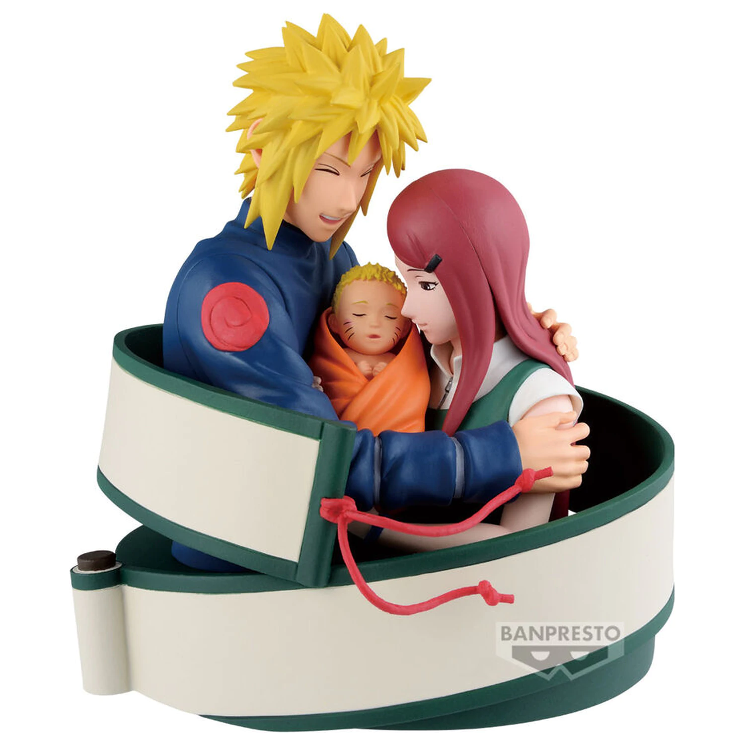 Naruto 72 series 53 figura 13cm termékfotó