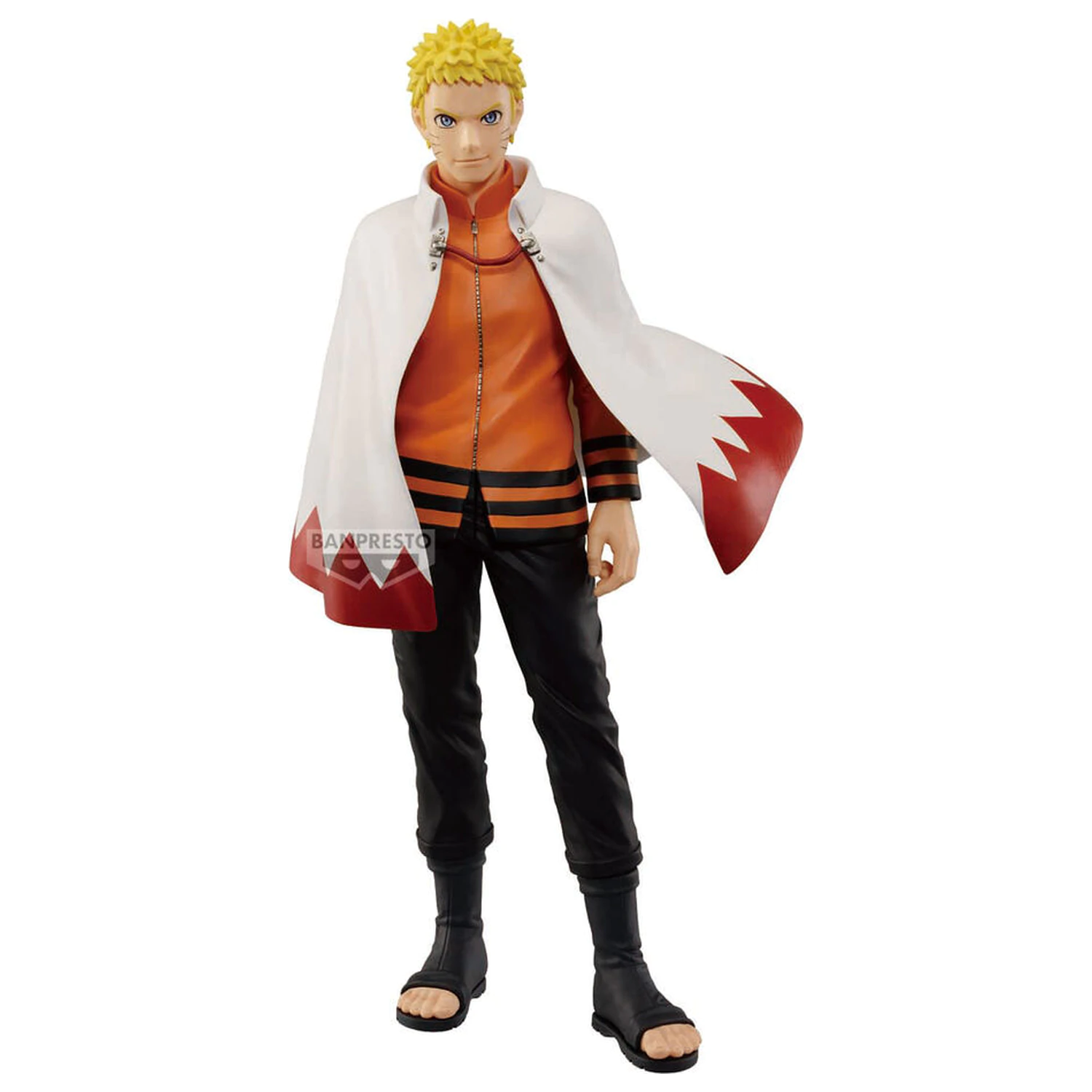 Naruto 72 series 72 Naruto Uzumaki figura 24cm termékfotó