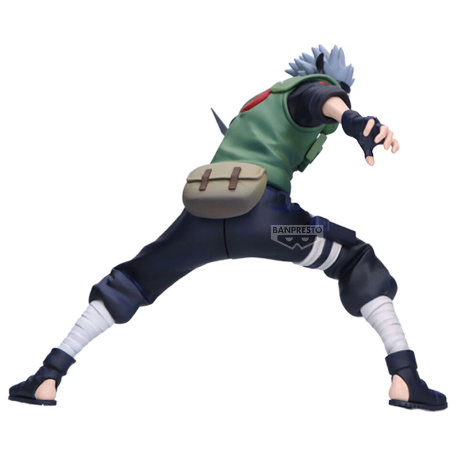 Naruto 72 Series Kakashi Hatake Vibration Stars figura 13cm termékfotó