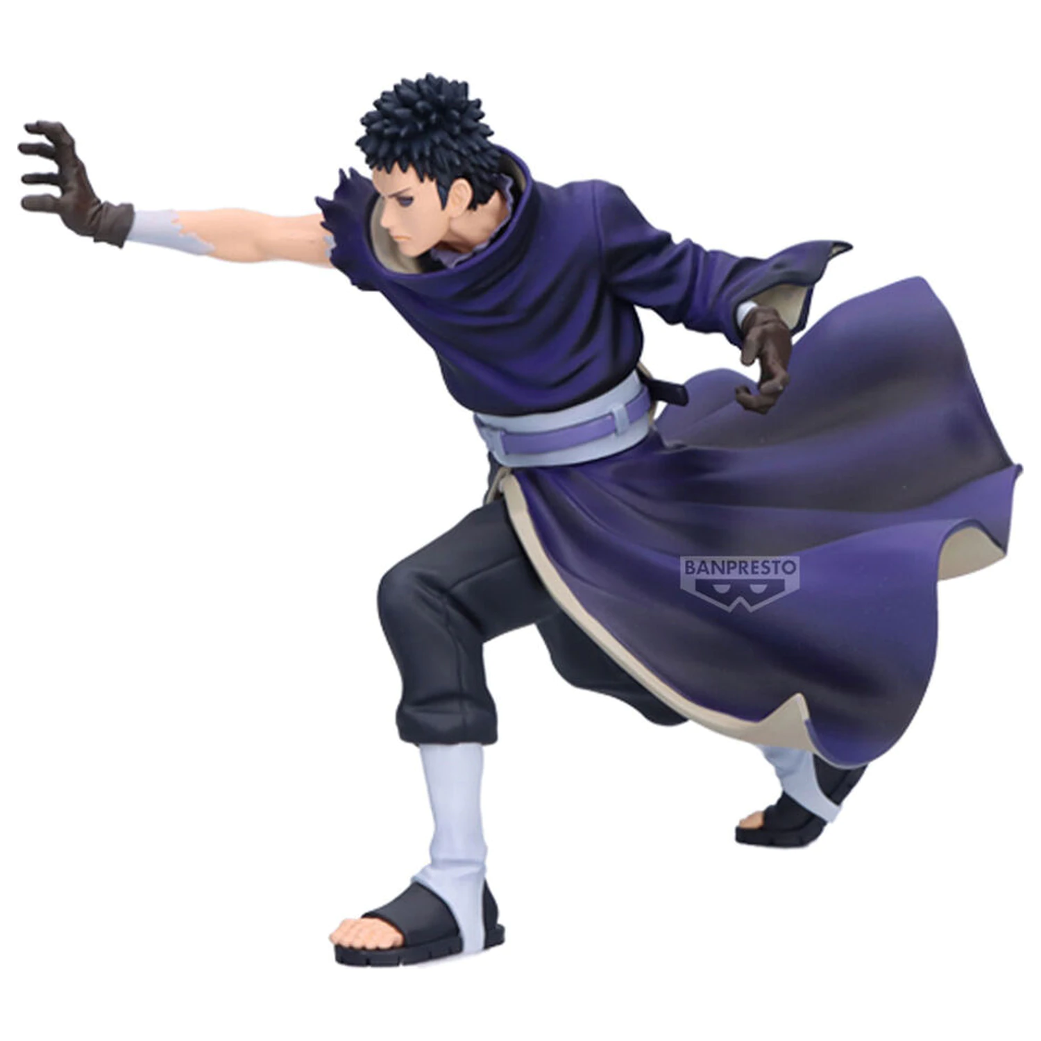 Naruto 72 Series Obito Uchiha Vibration Stars figura 13cm termékfotó