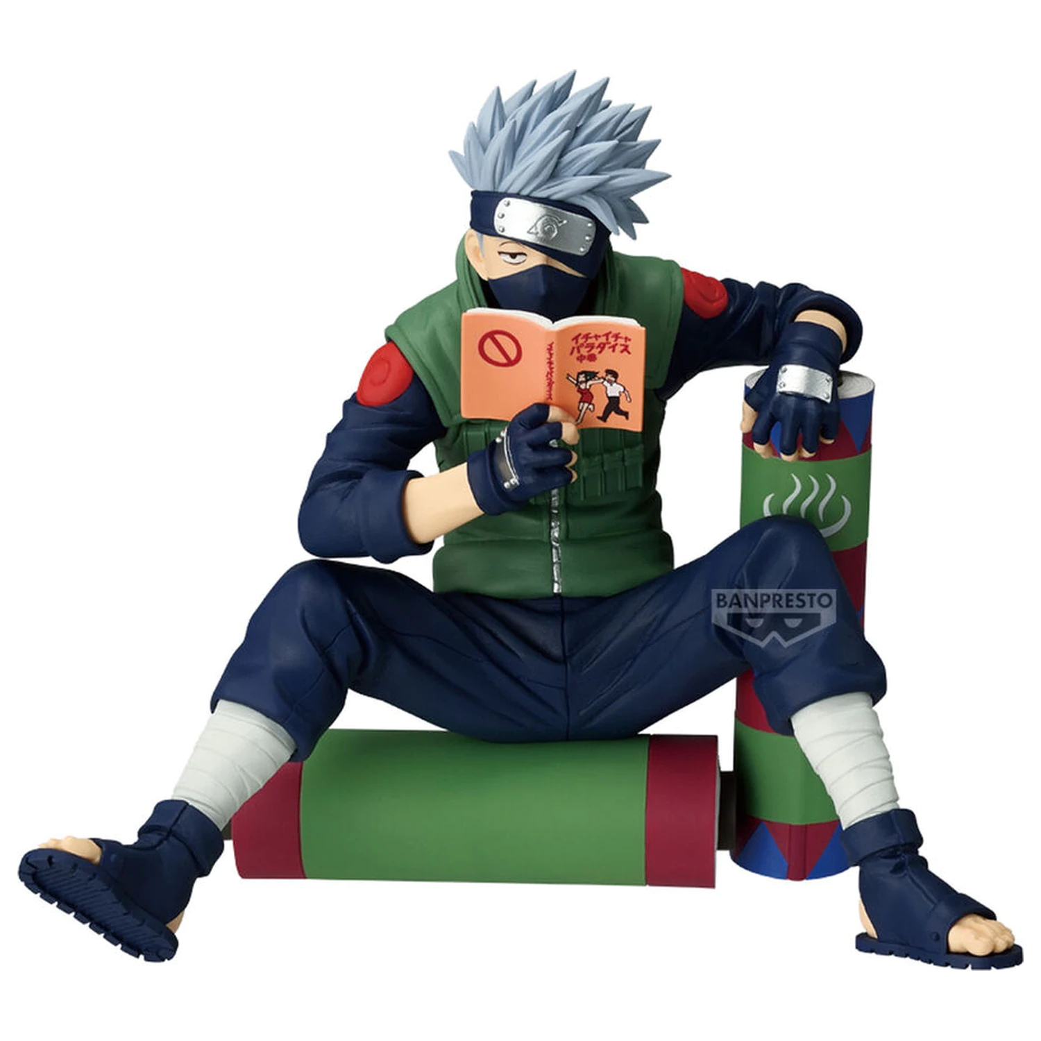 Naruto 72 Series Serie 03 Kakashi Hatake figura 13cm termékfotó