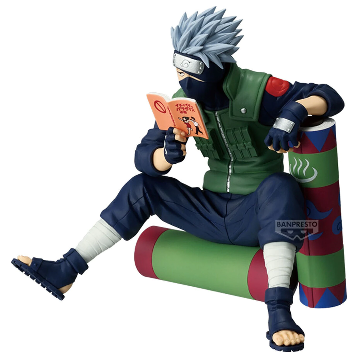 Naruto 72 Series Serie 03 Kakashi Hatake figura 13cm termékfotó