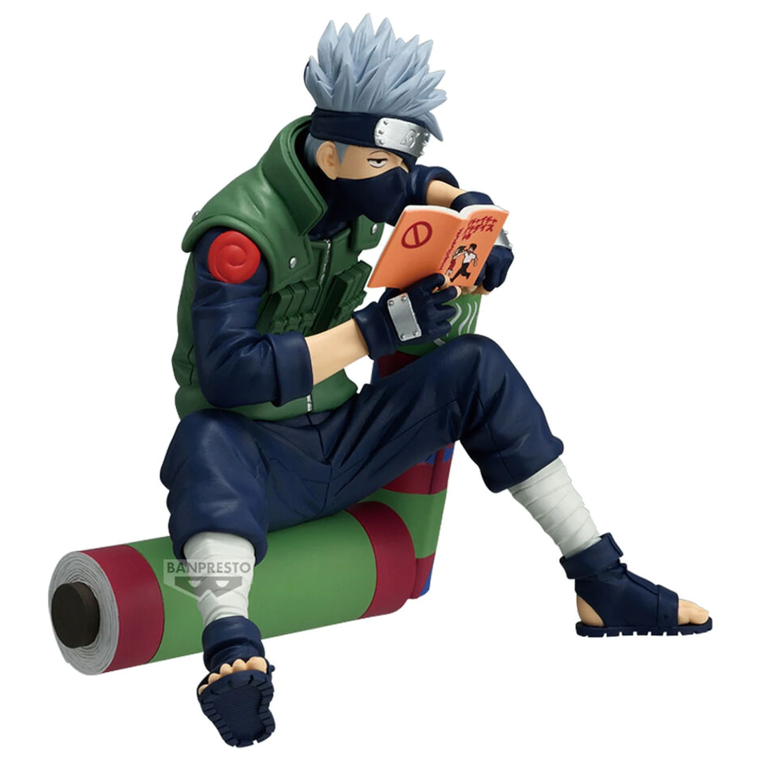 Naruto 72 Series Serie 03 Kakashi Hatake figura 13cm termékfotó