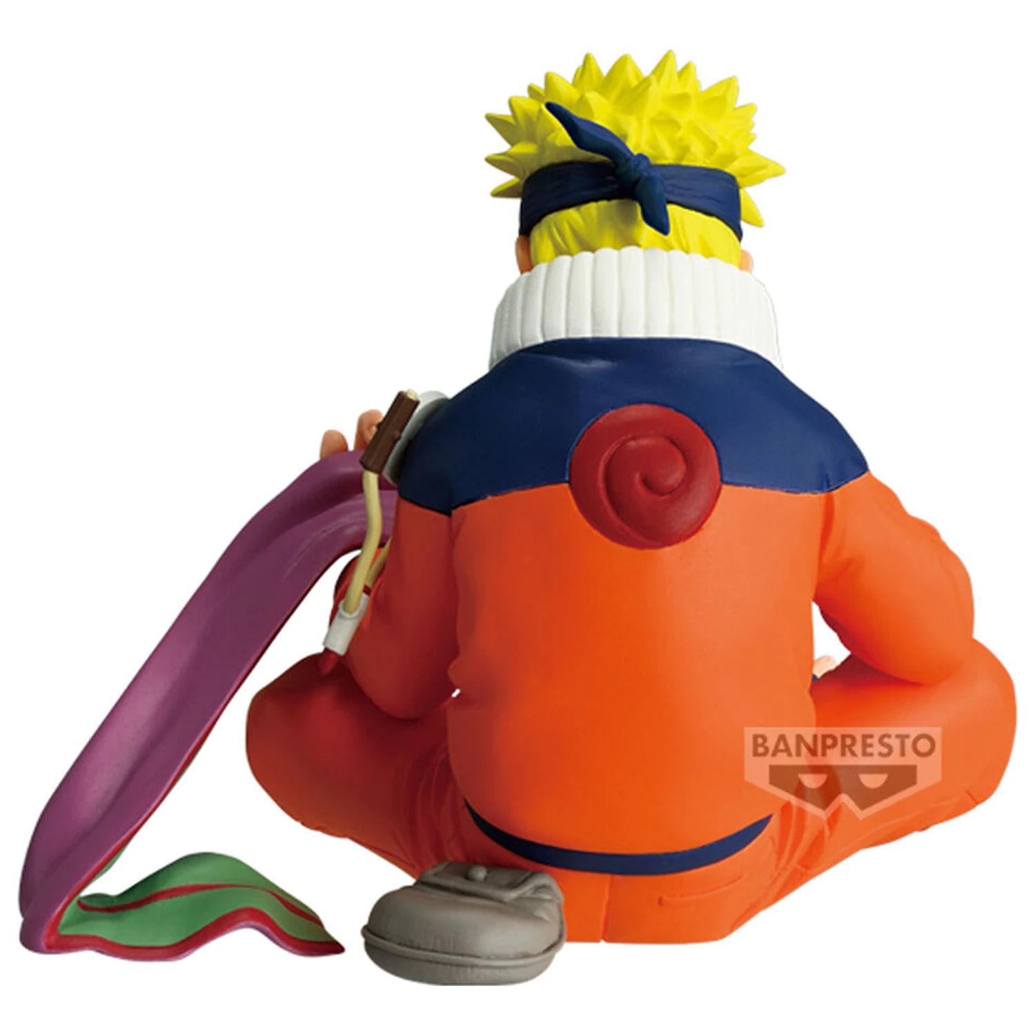 Naruto 72 Series Serie 03 Naruto Uzumaki figura 8cm termékfotó