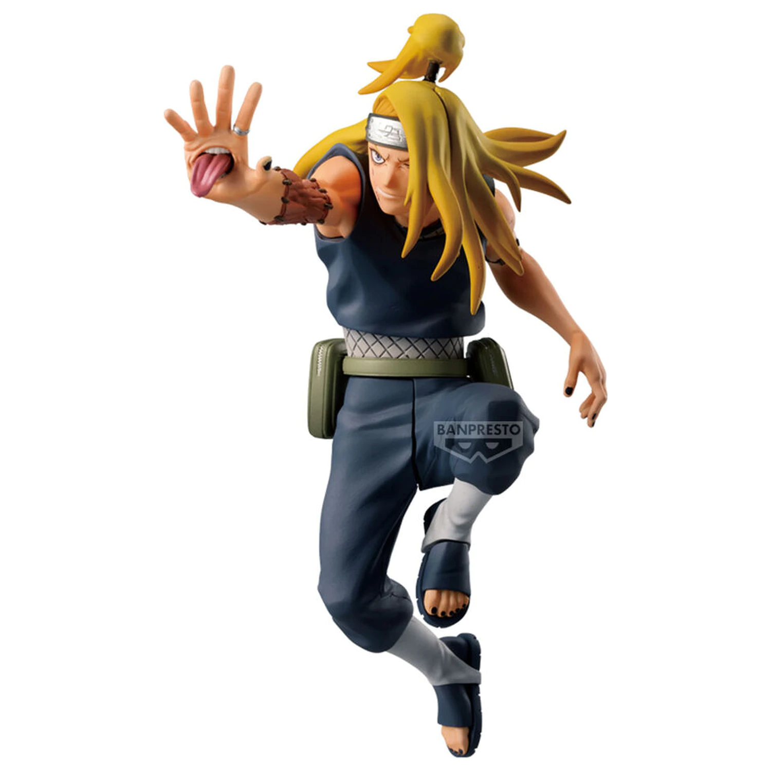Naruto 72 Series Vibration Stars Deidara figura 19cm termékfotó