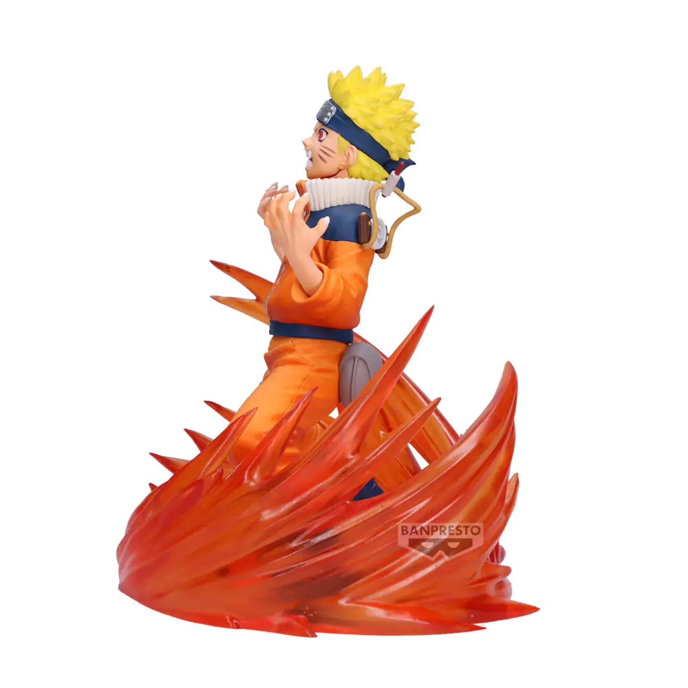 Naruto 72 Series Vibration Stars Naruto Uzumaki figura 15cm termékfotó