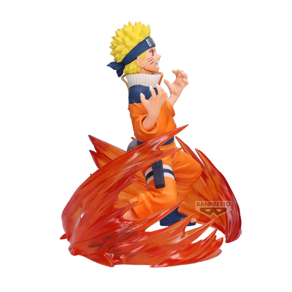 Naruto 72 Series Vibration Stars Naruto Uzumaki figura 15cm termékfotó