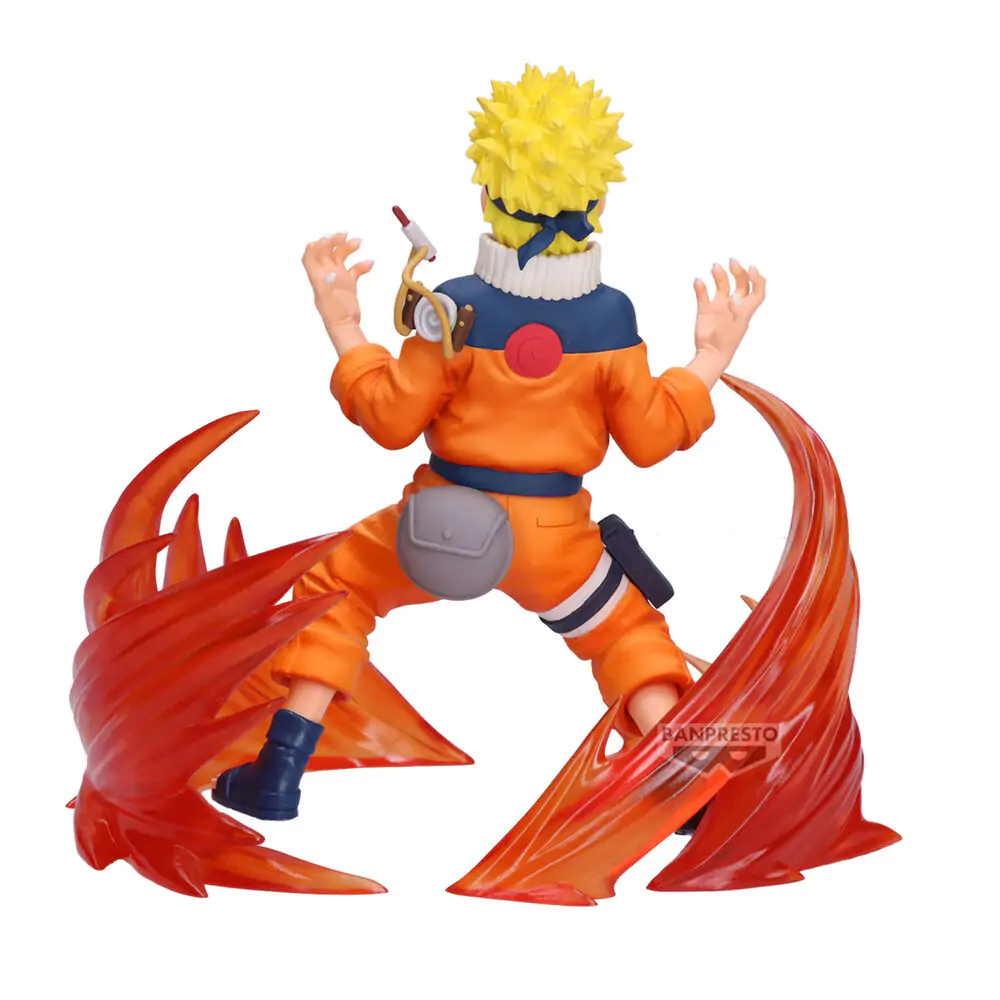 Naruto 72 Series Vibration Stars Naruto Uzumaki figura 15cm termékfotó