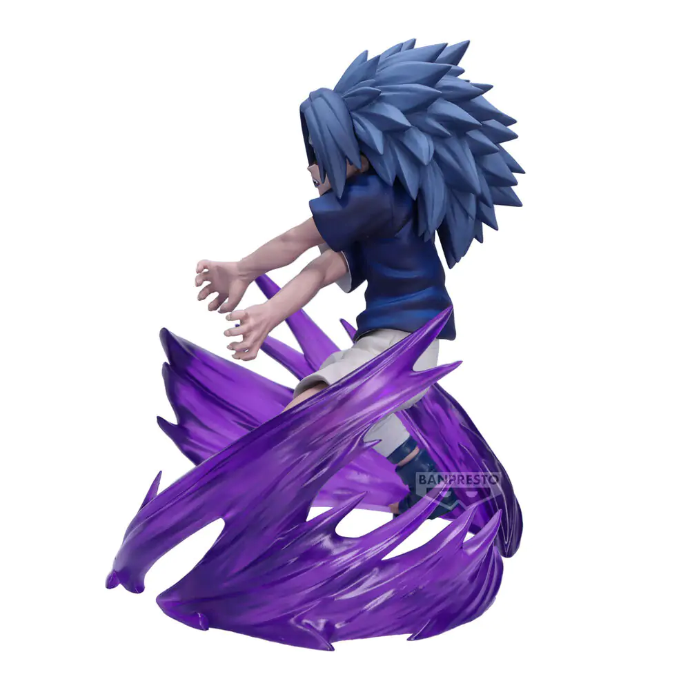 Naruto 72 Series Vibration Stars Sasuke Uchiha figura 15cm termékfotó
