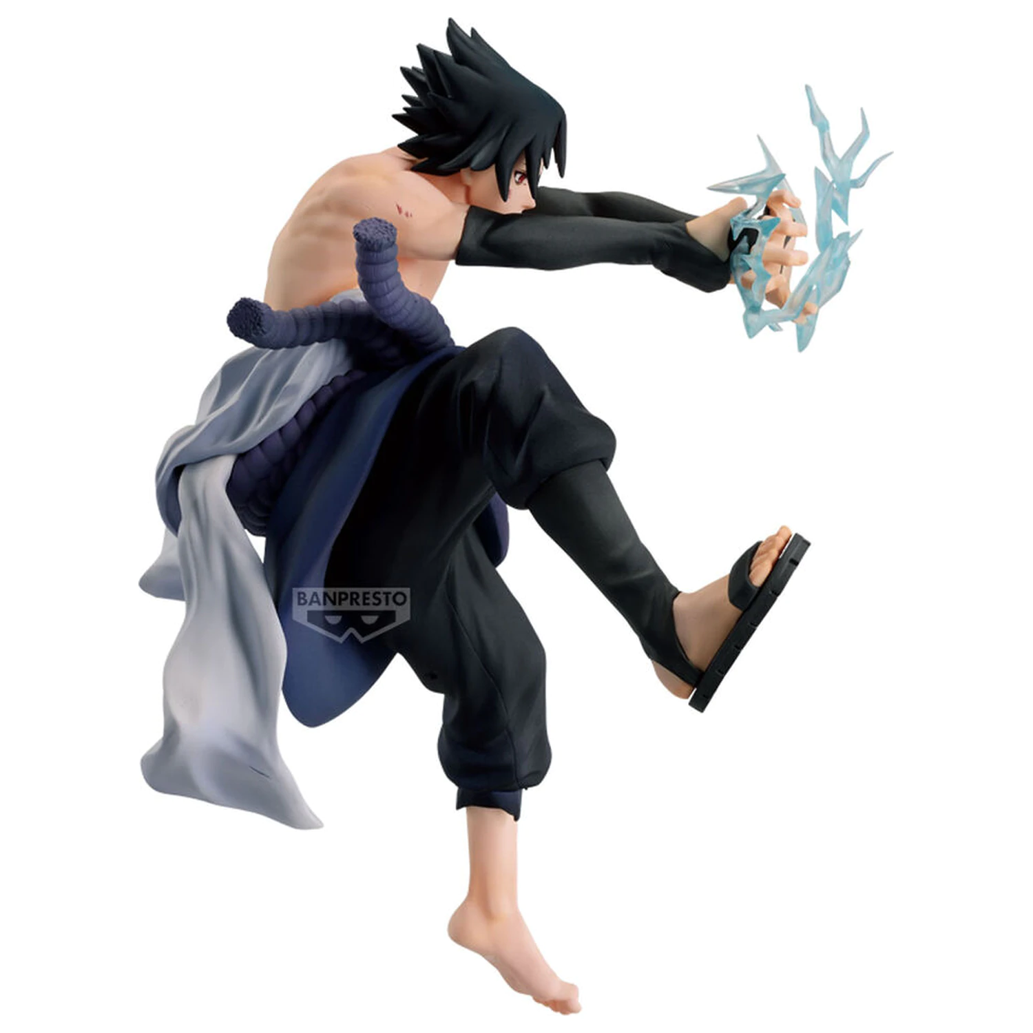 Naruto 72 Series Vibration Stars Sasuke Uchiha figura 18cm termékfotó