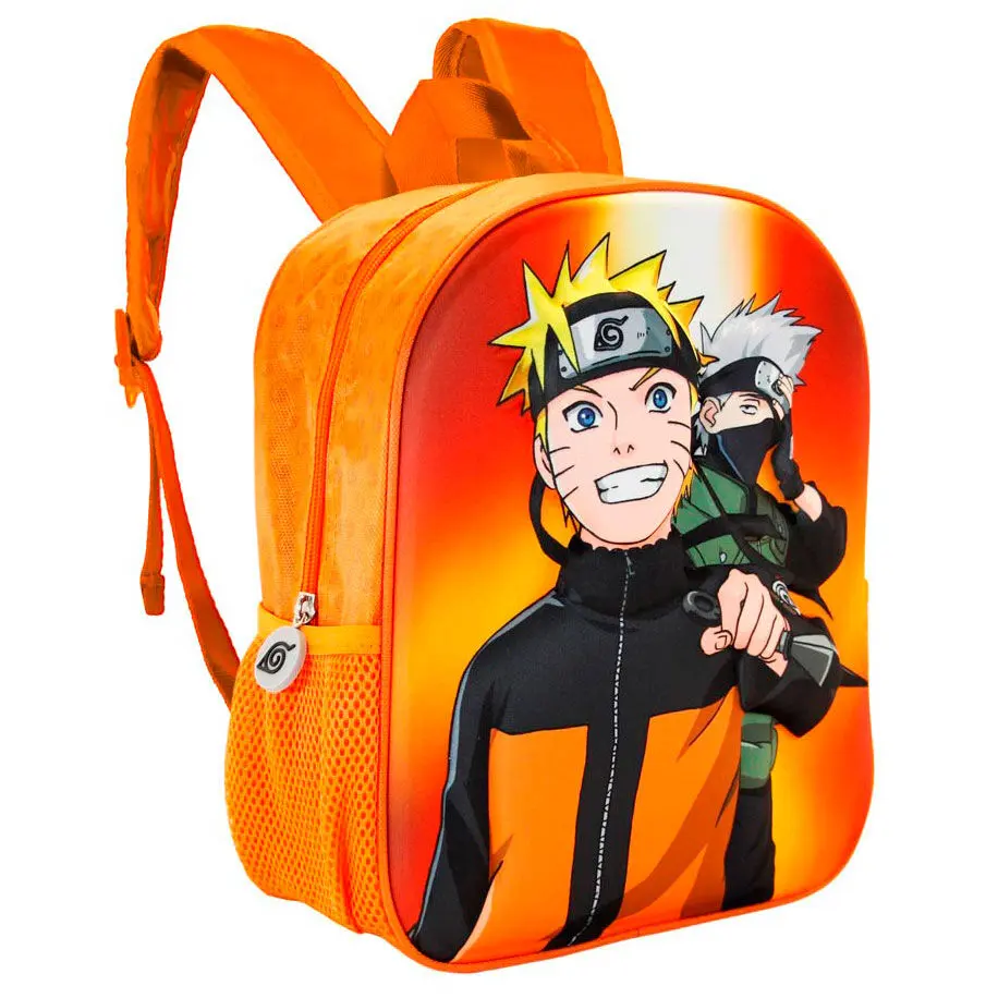 Naruto Action 3D táska hátizsák 31cm termékfotó