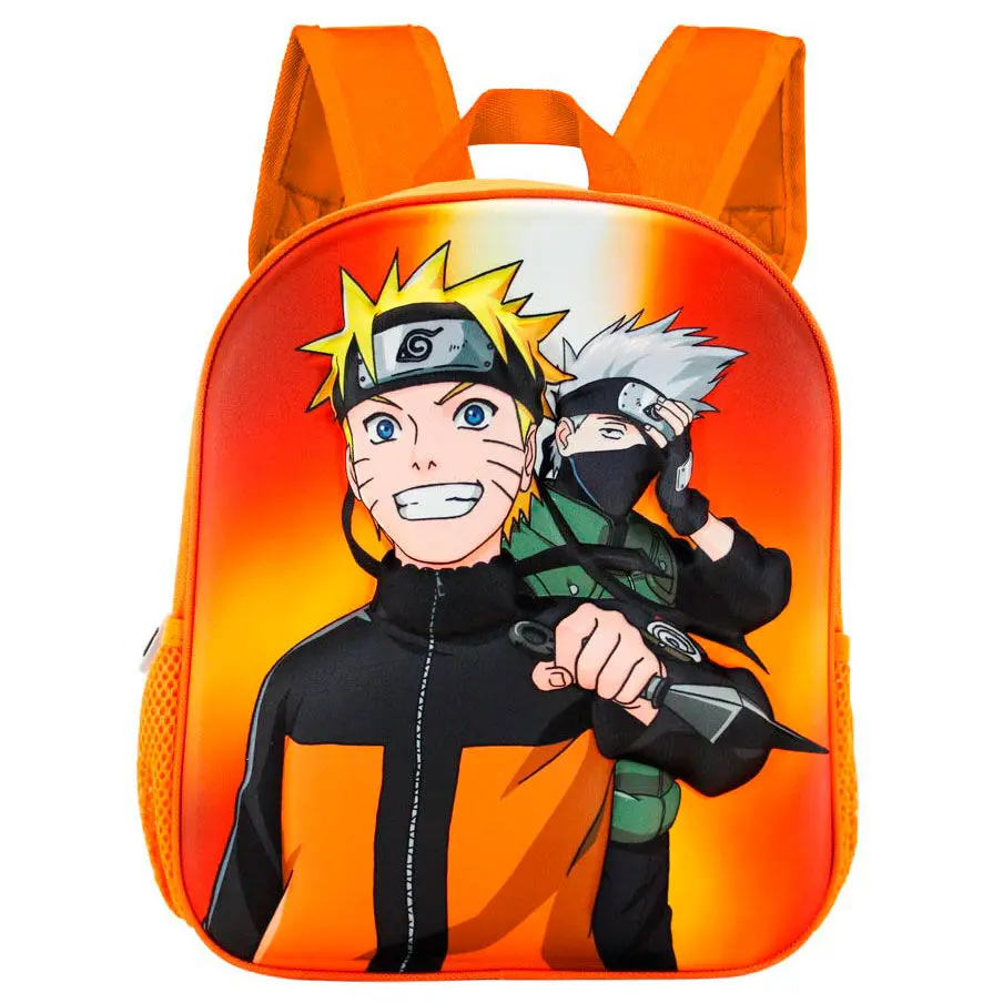 Naruto Action 3D táska hátizsák 31cm termékfotó
