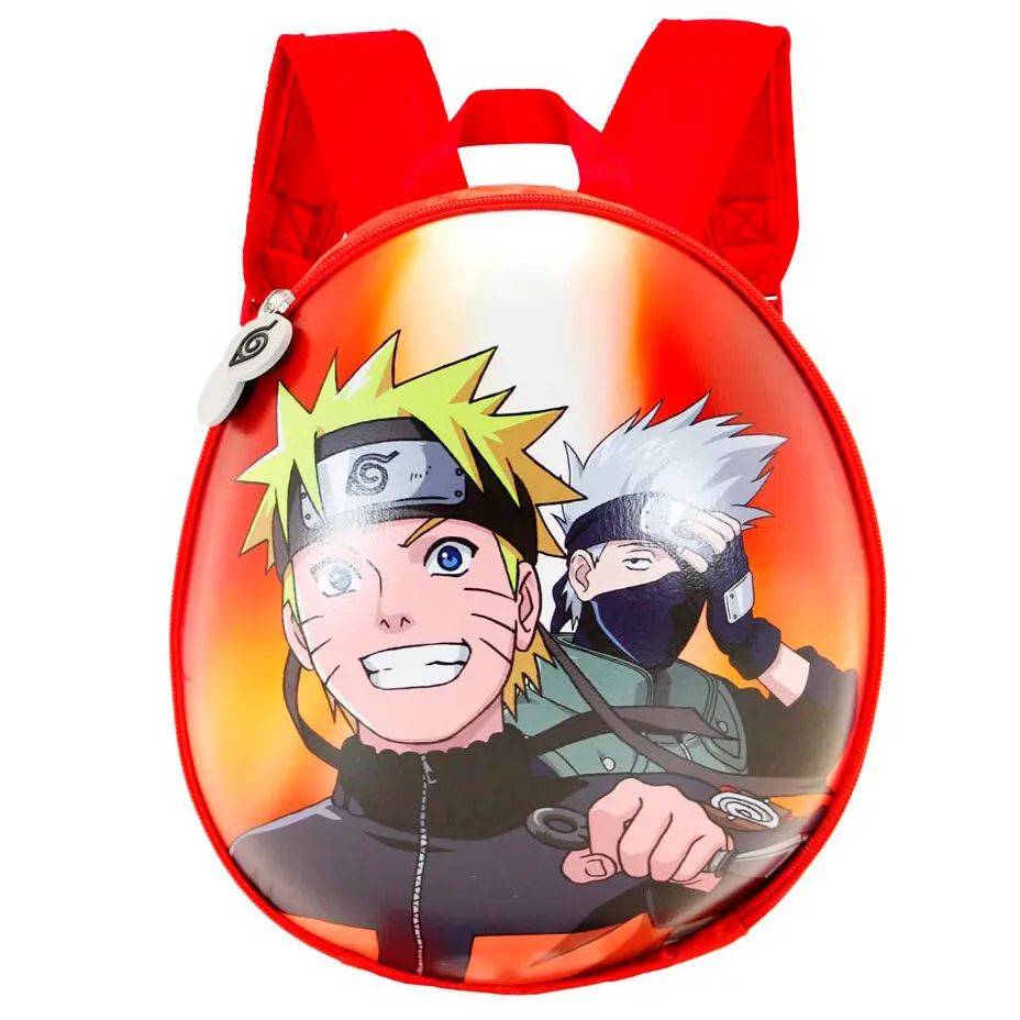 Naruto Action Eggy táska hátizsák 28cm termékfotó