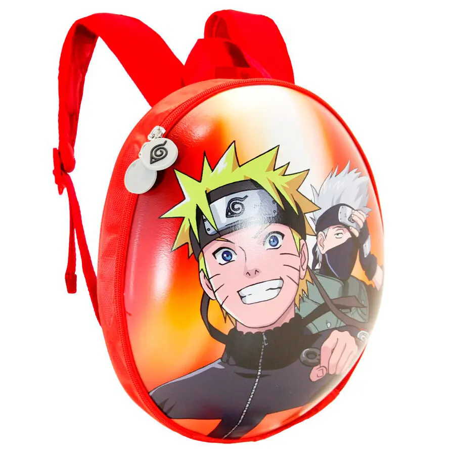 Naruto Action Eggy táska hátizsák 28cm termékfotó