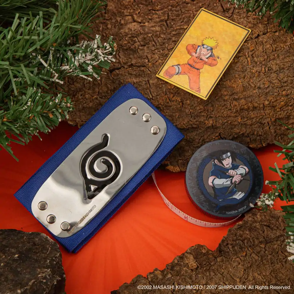 Naruto adventi kalendárium 2025 termékfotó